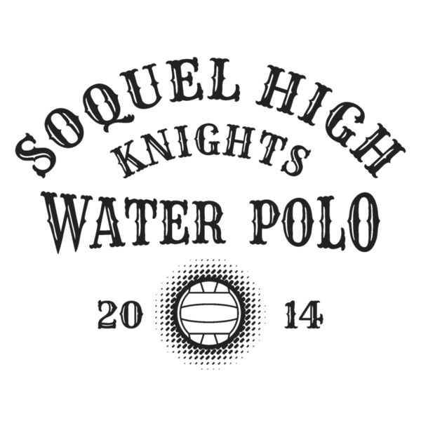 Water Polo Template DNT003 Miniaturansicht