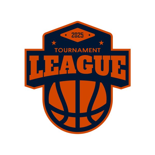 Tournament League logo template 02 Miniaturansicht