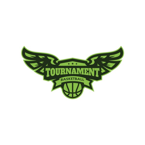 Tournament League logo template 02 Miniaturansicht