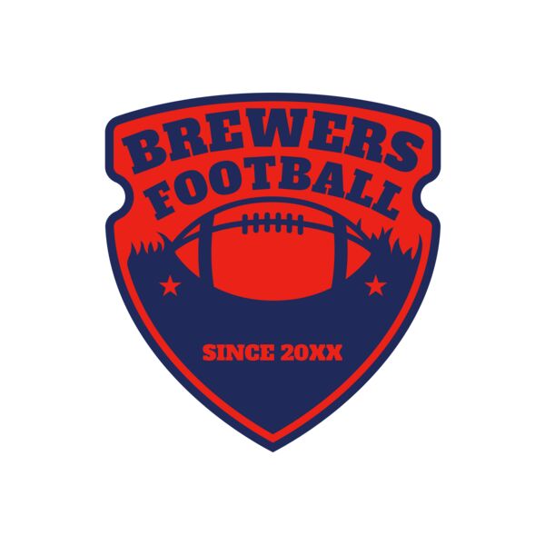 American Football logo 07 Miniaturansicht