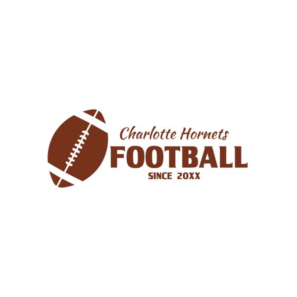 American Football logo 07 Miniaturansicht