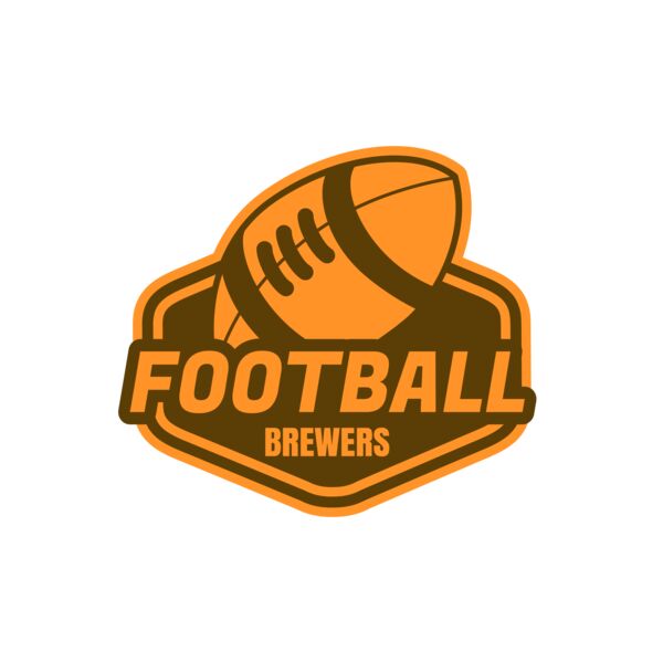 American Football logo 08 Miniaturansicht