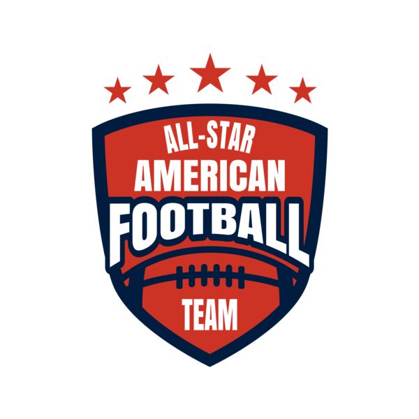 American Football logo 19 Miniaturansicht