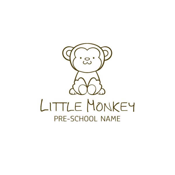 School Monkeys 01 Miniaturansicht