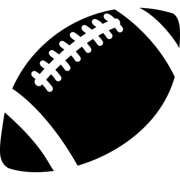 American Football   Clipart 1 Miniaturansicht