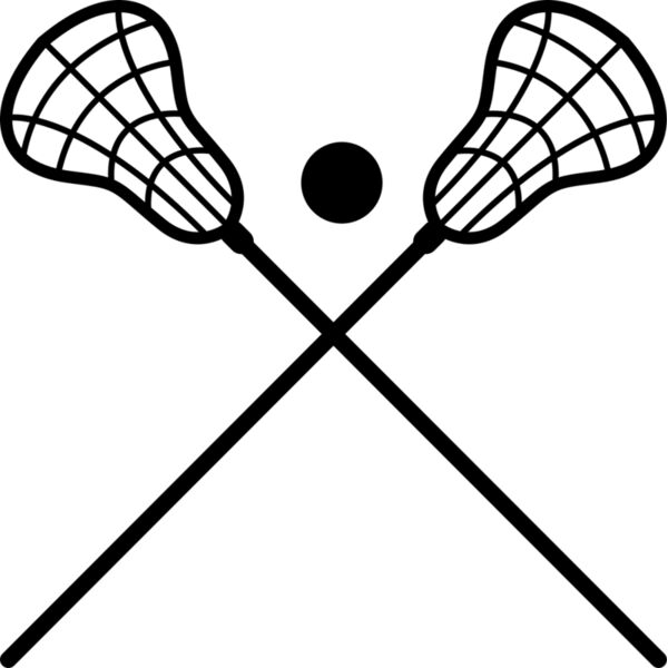 Lacrosse   Clipart 3 Miniaturansicht