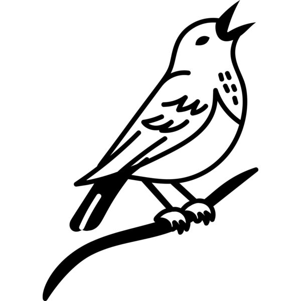 Bird   Clipart 2 Miniaturansicht