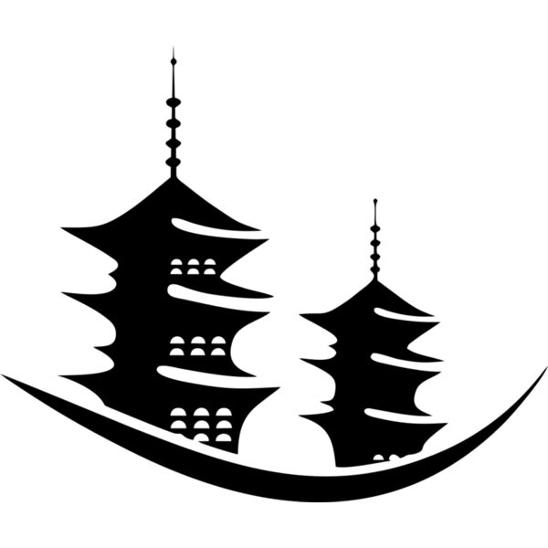 Japanese Castle Miniaturansicht