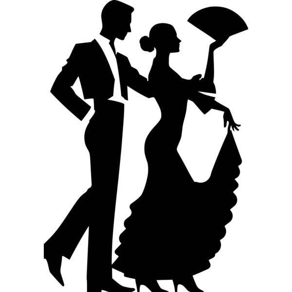 Flamenco Dancer Miniaturansicht