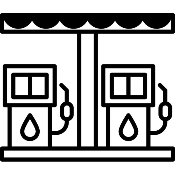 118 Gas Station Miniaturansicht