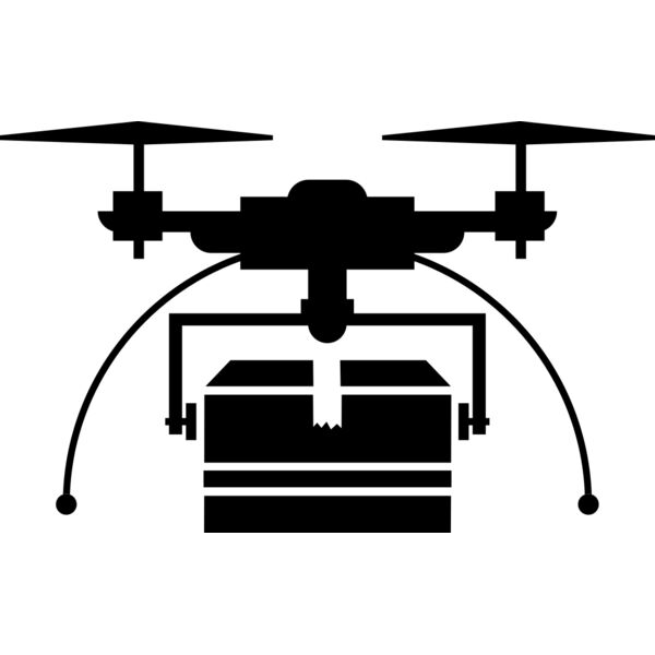 Drone Delivery Miniaturansicht