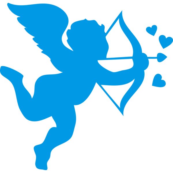 Blue Cupid Miniaturansicht