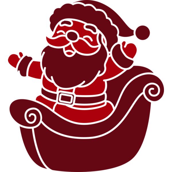 Santa 1 Miniaturansicht