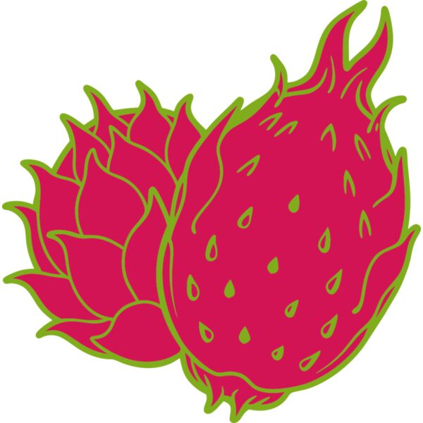 Dragon Fruit Miniaturansicht