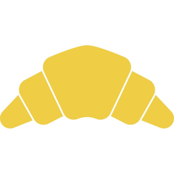 Croissant Miniaturansicht