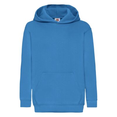 Classic Hooded Sweatshirt Kids | Fruit of the Loom Miniaturansicht