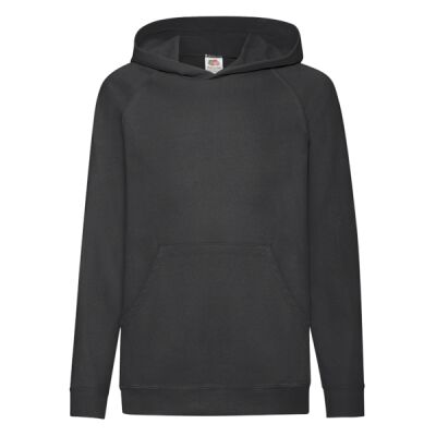 Lightweight Hooded Sweatshirt Kids | Fruit of the Loom Miniaturansicht