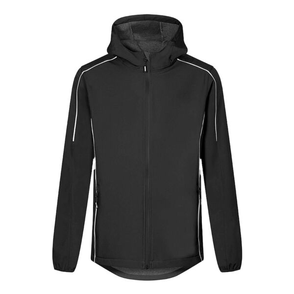 Men´s Light Softshell Jacket Softshelljacke | Promodoro Miniaturansicht