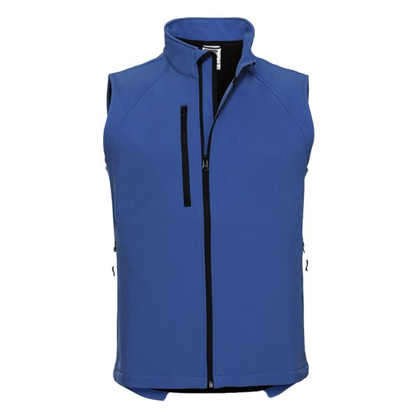 Soft Shell-Gilet | Russell Miniaturansicht