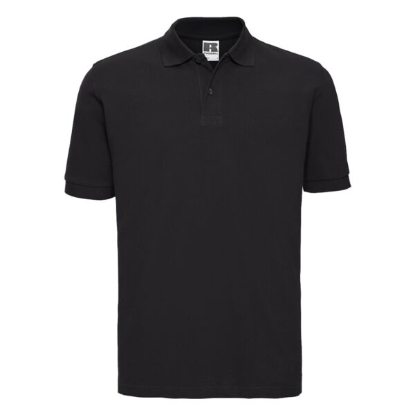 Men´s Classic Cotton Poloshirt | Russell Miniaturansicht