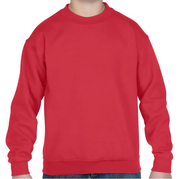 Heavy Blend™ Youth Crewneck Sweatshirt | Gildan Miniaturansicht