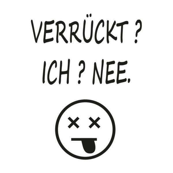 Verrueckt ich nee Miniaturansicht