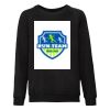 Classic Raglan Sweatshirt Kids | Fruit of the Loom Miniaturansicht