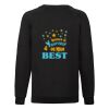 Classic Raglan Sweatshirt Kids | Fruit of the Loom Miniaturansicht