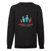 Classic Raglan Sweatshirt Kids | Fruit of the Loom Miniaturansicht