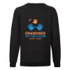 Classic Raglan Sweatshirt Kids | Fruit of the Loom Miniaturansicht