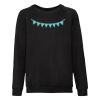 Classic Raglan Sweatshirt Kids | Fruit of the Loom Miniaturansicht