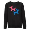 Classic Raglan Sweatshirt Kids | Fruit of the Loom Miniaturansicht