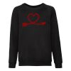 Classic Raglan Sweatshirt Kids | Fruit of the Loom Miniaturansicht