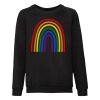 Classic Raglan Sweatshirt Kids | Fruit of the Loom Miniaturansicht