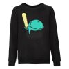 Classic Raglan Sweatshirt Kids | Fruit of the Loom Miniaturansicht