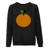 Classic Raglan Sweatshirt Kids | Fruit of the Loom Miniaturansicht