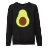 Classic Raglan Sweatshirt Kids | Fruit of the Loom Miniaturansicht