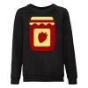 Classic Raglan Sweatshirt Kids | Fruit of the Loom Miniaturansicht