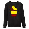 Classic Raglan Sweatshirt Kids | Fruit of the Loom Miniaturansicht