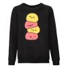 Classic Raglan Sweatshirt Kids | Fruit of the Loom Miniaturansicht