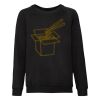 Classic Raglan Sweatshirt Kids | Fruit of the Loom Miniaturansicht