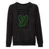 Classic Raglan Sweatshirt Kids | Fruit of the Loom Miniaturansicht