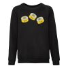 Classic Raglan Sweatshirt Kids | Fruit of the Loom Miniaturansicht