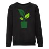 Classic Raglan Sweatshirt Kids | Fruit of the Loom Miniaturansicht