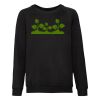 Classic Raglan Sweatshirt Kids | Fruit of the Loom Miniaturansicht