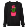 Classic Raglan Sweatshirt Kids | Fruit of the Loom Miniaturansicht