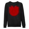Classic Raglan Sweatshirt Kids | Fruit of the Loom Miniaturansicht