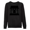 Classic Raglan Sweatshirt Kids | Fruit of the Loom Miniaturansicht