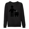 Classic Raglan Sweatshirt Kids | Fruit of the Loom Miniaturansicht