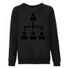 Classic Raglan Sweatshirt Kids | Fruit of the Loom Miniaturansicht